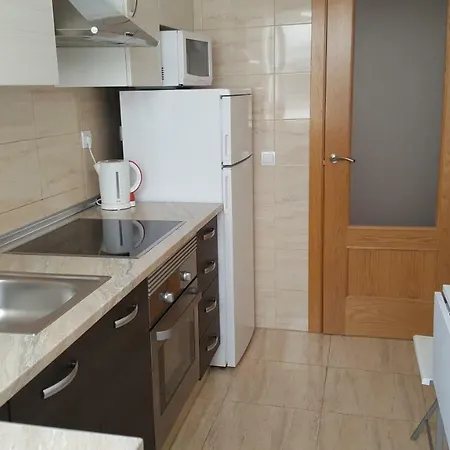 Eivissa 800 M De La Playa De Apartamento Gandía