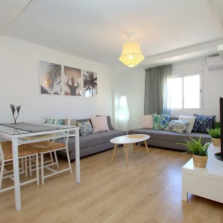 아파트 Eivissa 800 M De La Playa De