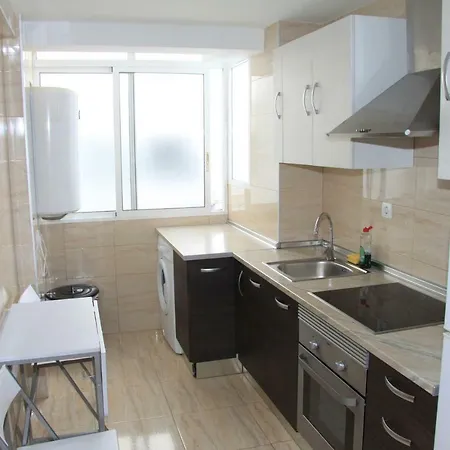 Apartament Eivissa *