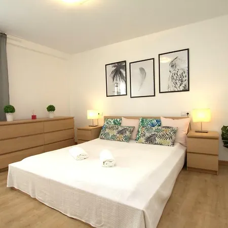 Eivissa 800 M De La Playa De Apartamento Gandía