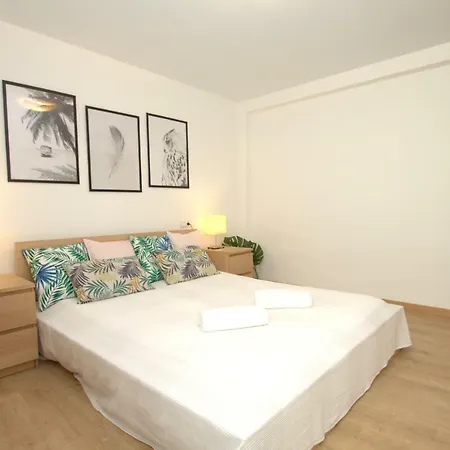 Eivissa 800 M De La Playa De Apartamento *