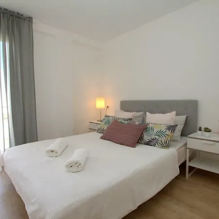 Apartamento Eivissa 800 M De La Playa De Gandía