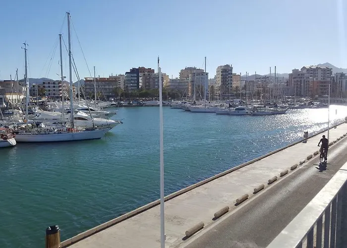 Eivissa 800 M De La Playa De Apartman *