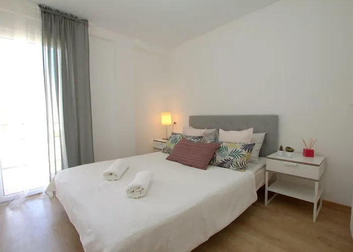 Apartman Eivissa 800 M De La Playa De Gandía