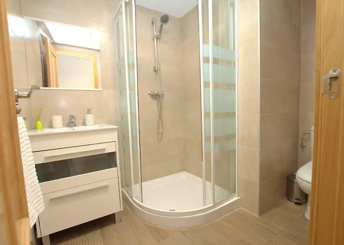 Apartman Eivissa 800 M De La Playa De *
