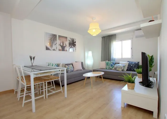 Apartman Eivissa 800 M De La Playa De