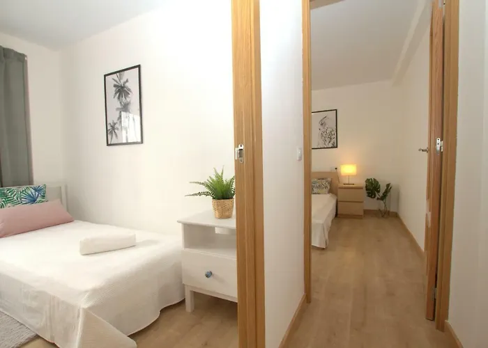 Apartman Eivissa 800 M De La Playa De *