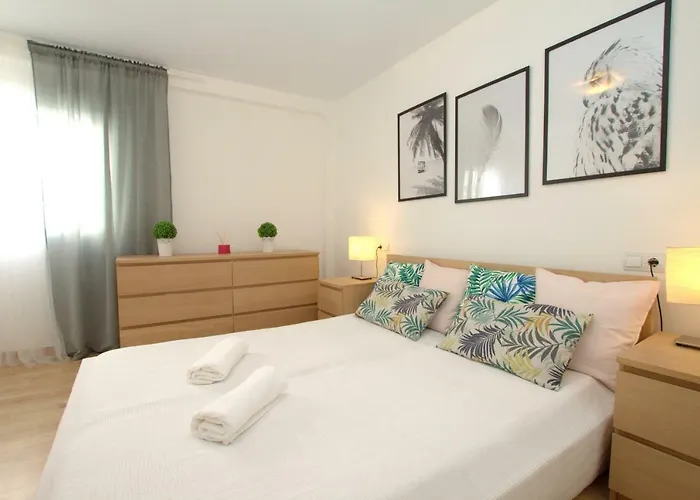 Apartman Eivissa 800 M De La Playa De Gandía