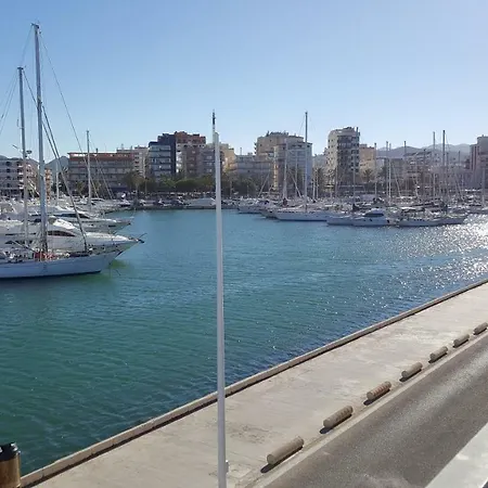 Eivissa 800 M De La Playa De Apartamento *