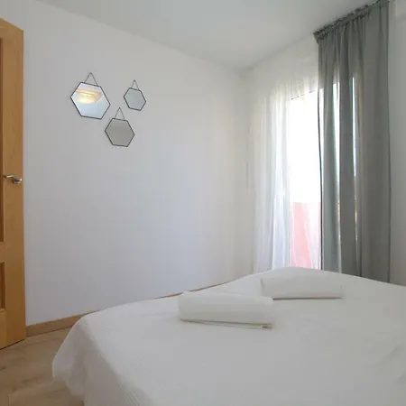Eivissa 800 M De La Playa De Apartamento